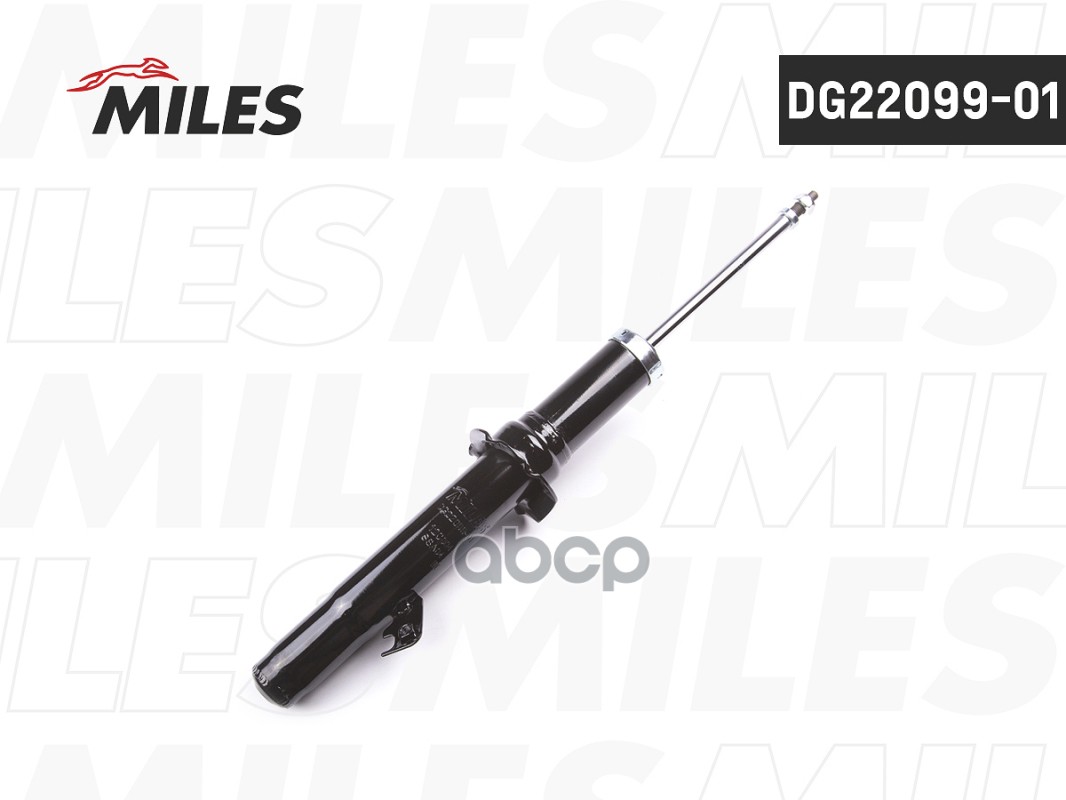 

Амортизатор Mazda 6 08/02-07/08 Пер.прав.газ. Miles DG22099-01, DG2209901