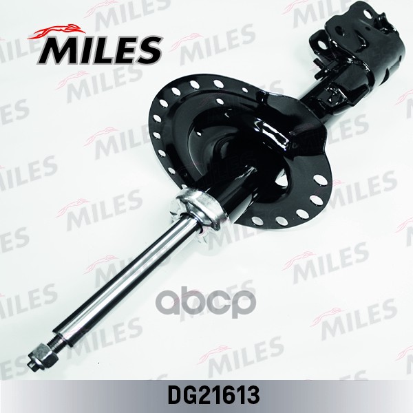 

Амортизатор Mitsubishi Outlander 13- Пер.Прав.Газ. Miles арт. dg21613, DG21613