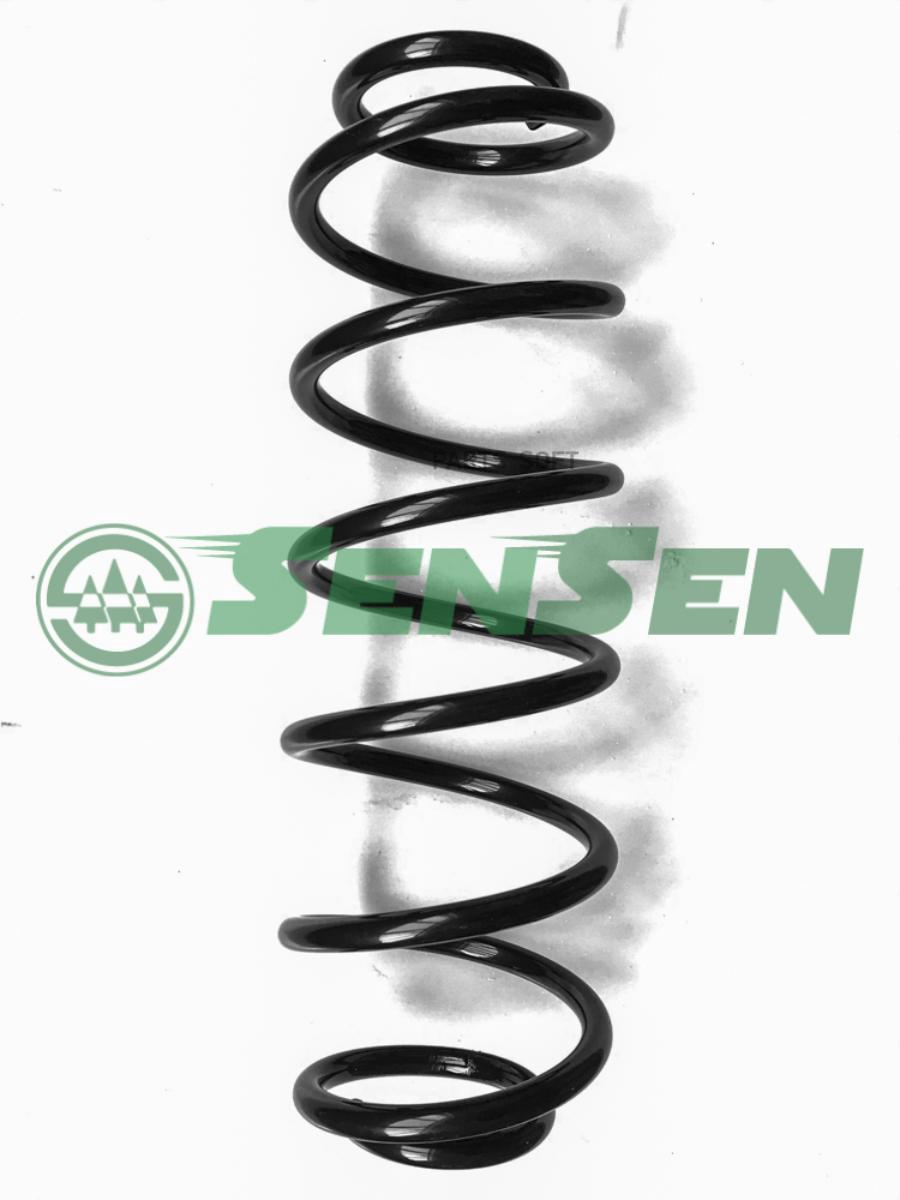 

SENSEN SCP10032 Пружина подвески задняя Ford Fusion 04- 1.25, 1.4, 1.6 2шт