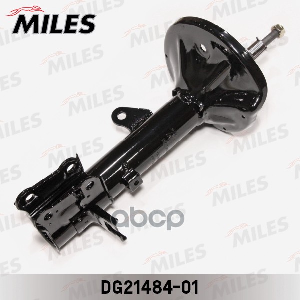 

Амортизатор Hyundai Matrix 01- Зад.прав.газ. Miles DG21484-01, DG2148401