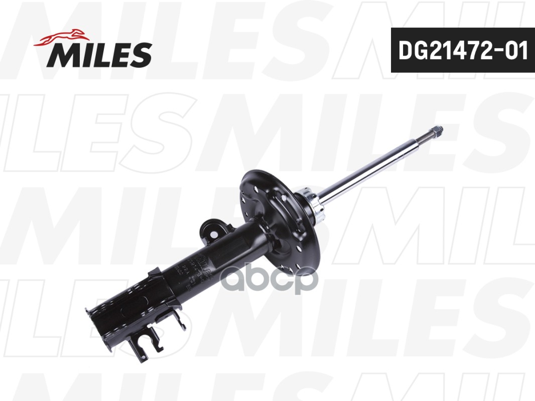 

Амортизатор Opel Corsa D 06- Пер.прав.газ. Miles DG21472-01, DG2147201