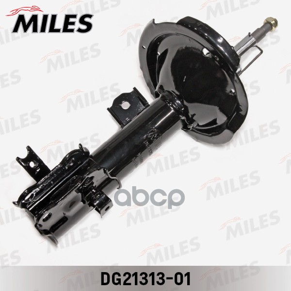 

Амортизатор Kia Rio/Hyundai Accent 05- Пер.Прав.Газ. Miles арт. dg21313-01, DG2131301
