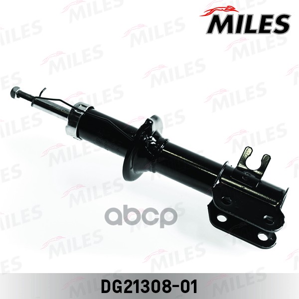 

Амортизатор Daewoo Matiz 09/98-03/05 Пер.Прав.Газ. Miles арт. dg21308-01, DG2130801