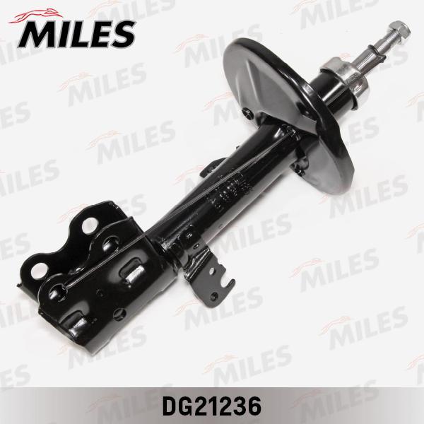 

Амортизатор Toyota Prius 08/03- Пер.прав.газ. Miles dg21236, DG21236