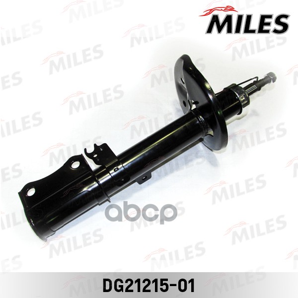 

Амортизатор Toyota Camry 91-01 Зад.прав.газ. Miles DG21215-01, DG2121501