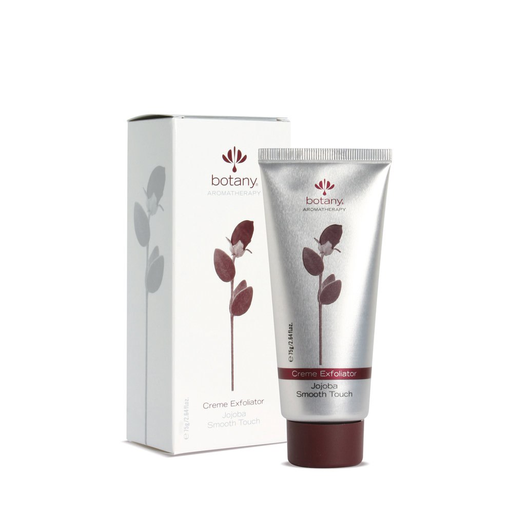 

Крем эксфорлиатор botany AROMATHERAPY Гладкое прикосновение 75 г, 00135