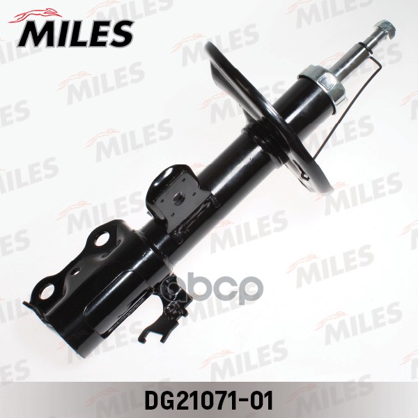 

Амортизатор Передний Gas R Miles DG21071-01, DG2107101