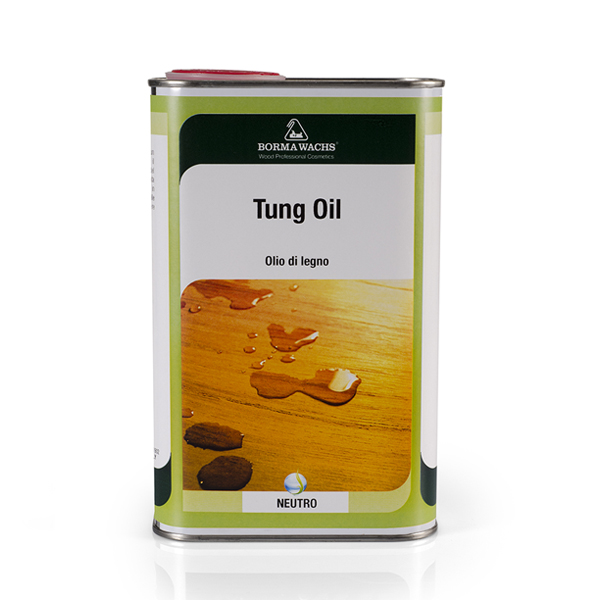Тунговое масло Borma Tung Oil (1 л )