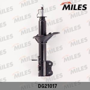 

Амортизатор Kia Spectra/Shuma Ii 01- Зад.прав.газ. Miles DG21017, DG21017