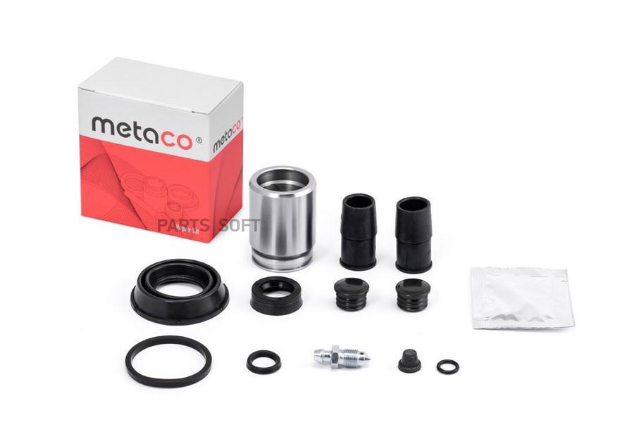 Ремкомплект заднего суппорта с поршнем METACO 3850-014 Mazda 3 Bk 02-09; Focus Ii 05-08