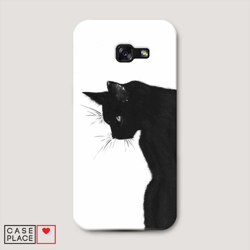 

Чехол Awog "Black cat" для Samsung Galaxy A3 2017, 20320-1
