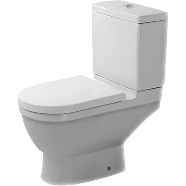 

Чаша напольного унитаза Duravit Starck 3 0126090000