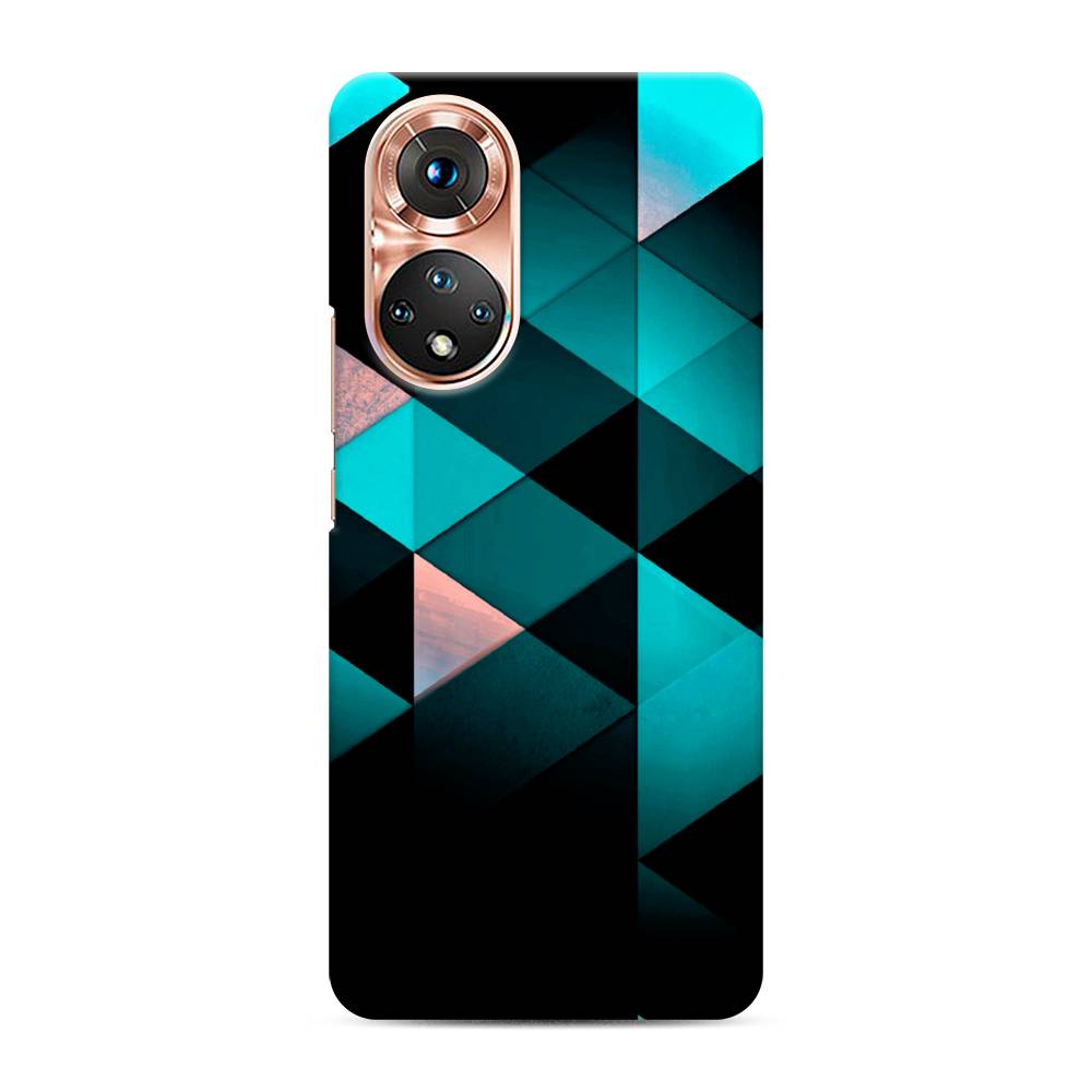

Чехол Awog "Геометрия 16" для Honor 50, 6105420-2