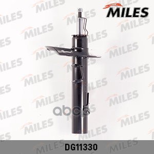 

Амортизатор Ford Galaxy/S-Max 06- Пер.Лев.Газ. Miles арт. dg11330, DG11330