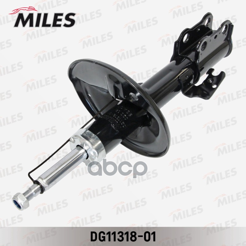

Амортизатор Toyota Camry V30 07/03-01/06 Пер.лев. Газ. Miles DG11318-01, DG1131801