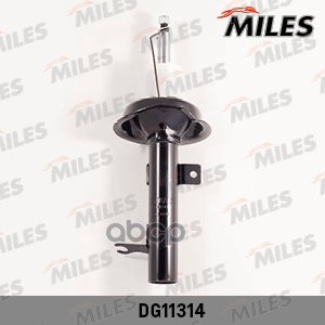 

Амортизатор Ford Focus I 98-04 Пер.лев.газ. Miles DG11314, DG11314