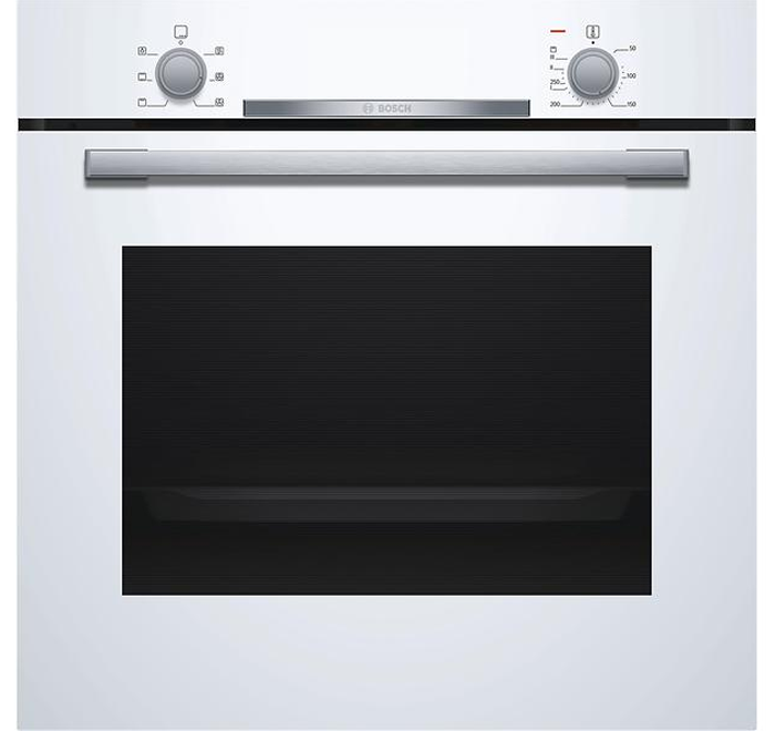 

Электрический духовой шкаф Bosch HBA530BW0S