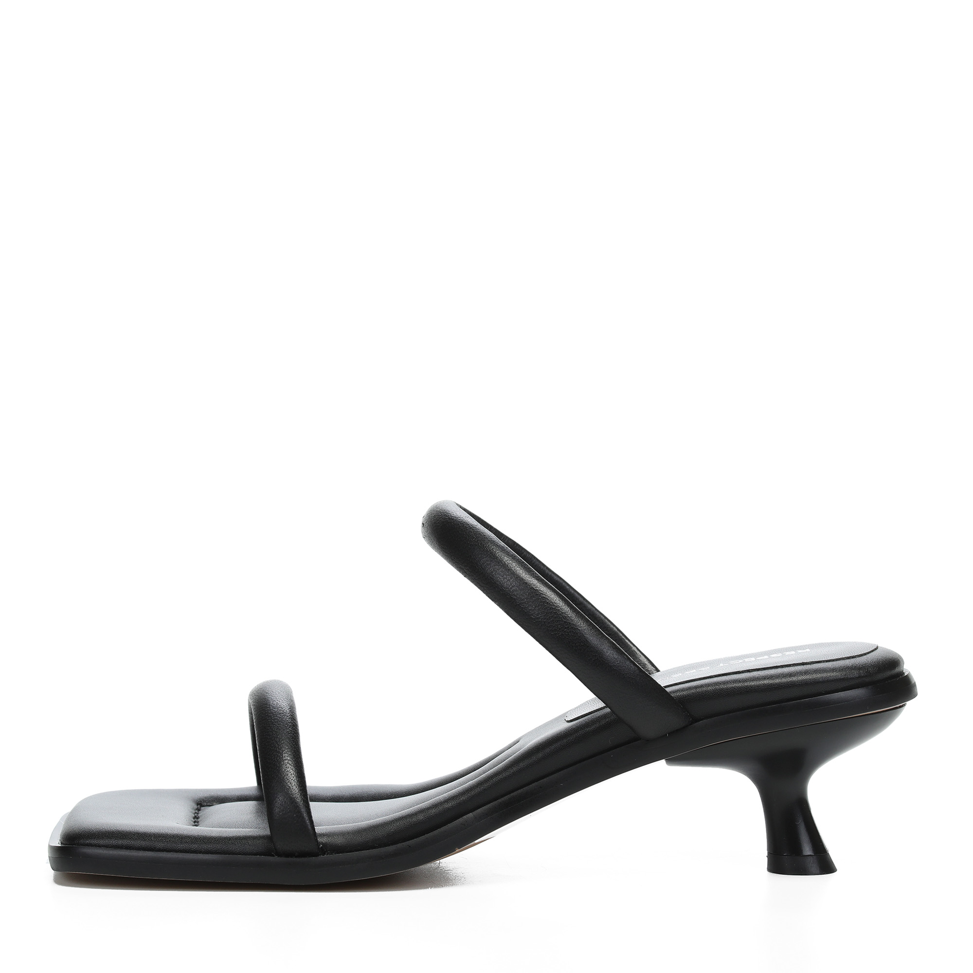 Мюли женские RESPECT PREMIUM IS56-178339 черные 39 RU