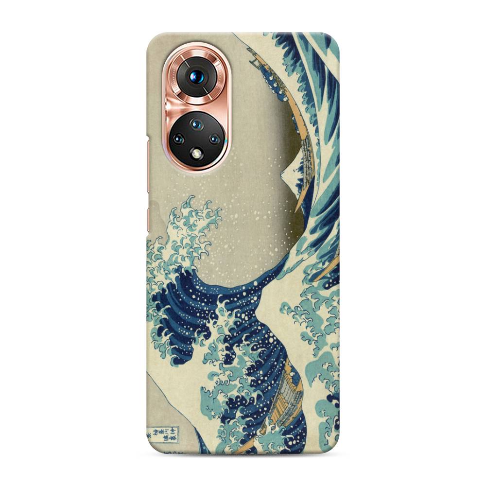 

Чехол Awog "Большая волна в Канагаве" для Honor 50, 6105420-7