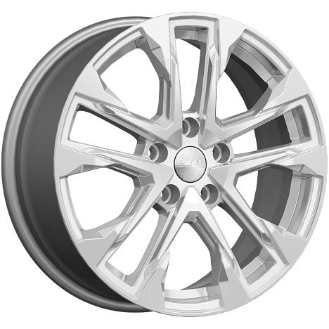 

Колесный диск SKAD Атакор (GA) 7xR17 ET42 5x108 D65.1, Атакор