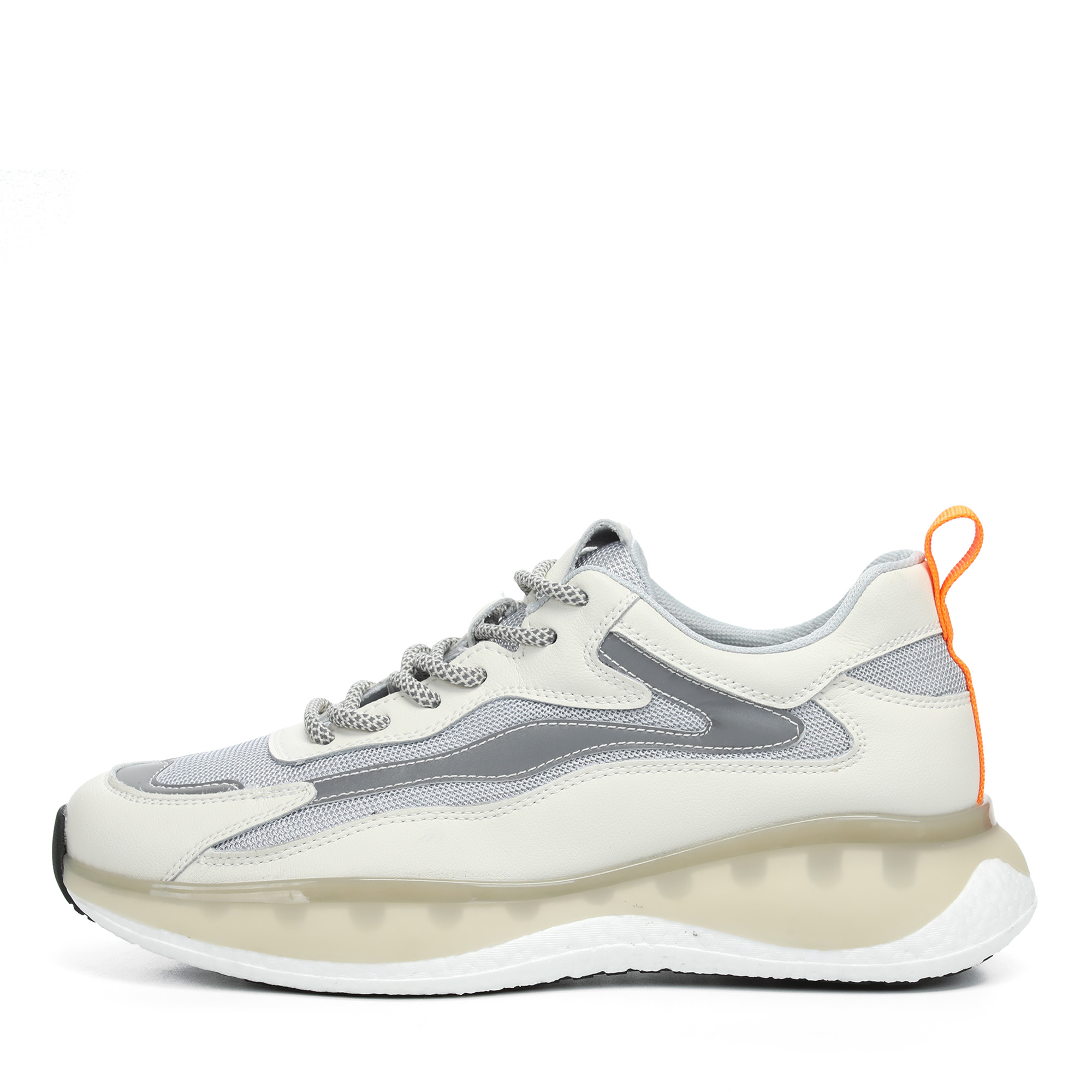 Кроссовки мужские RSP LAB VK63-162401 бежевые 42 RU 7990₽