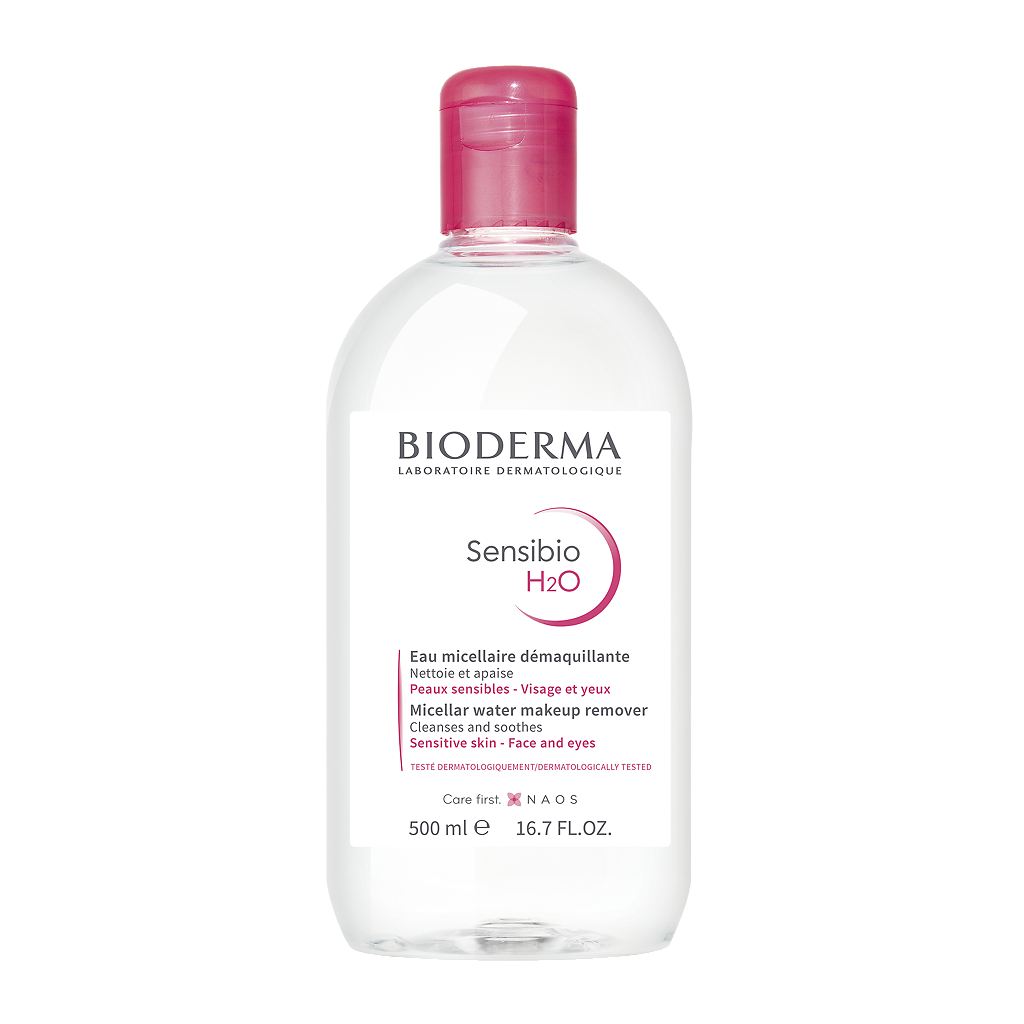 

Bioderma Sensibio H2O мицеллярная вода очищающая, 500 мл 1 шт