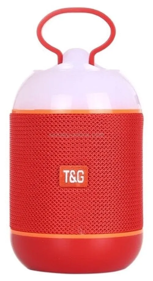 

Портативная колонка TG-606 Red (М7-колонка-TG-605-красный), TG-606