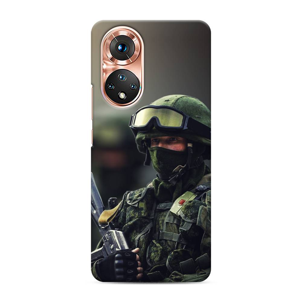 

Чехол Awog "Солдат" для Honor 50, 6105420-4