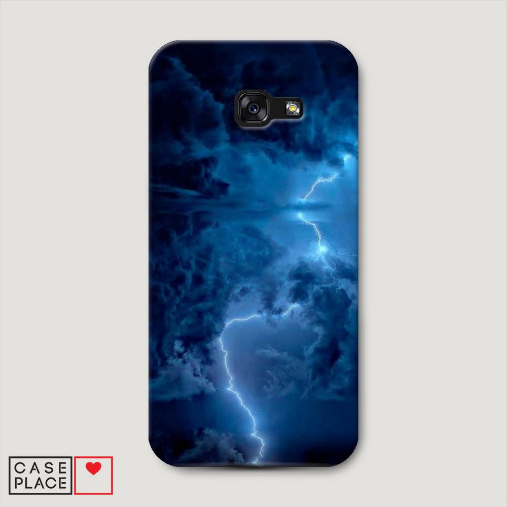 

Чехол Awog "Молния" для Samsung Galaxy A3 2017, 20320-3