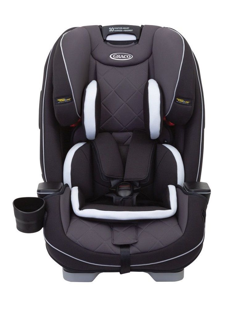 фото Автокресло graco slimfit lx цв.черный гр.0/1/2/3