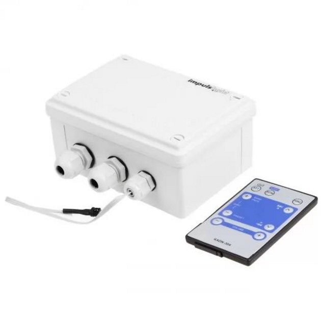 

Контроллер для белт-лайта Импульс Лайт iMLamp4D_AC_mini 332-115 1 шт., iMLamp4D_AC_mini для Белт-Лайта