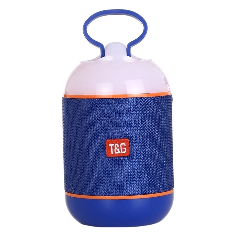 

Портативная колонка TG-606 Blue (М7-колонка-TG-605-синий), TG-606