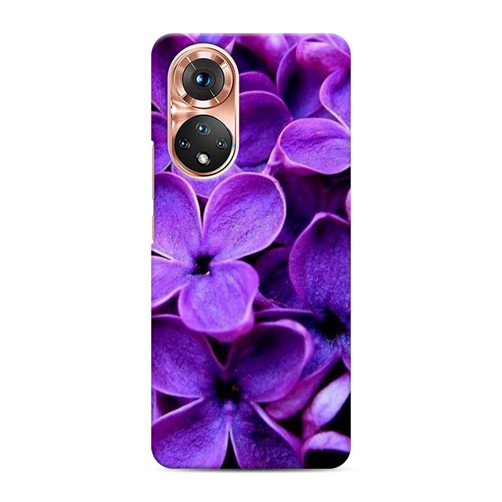 

Чехол Awog "Сирень крупная" для Honor 50, 6105420-6