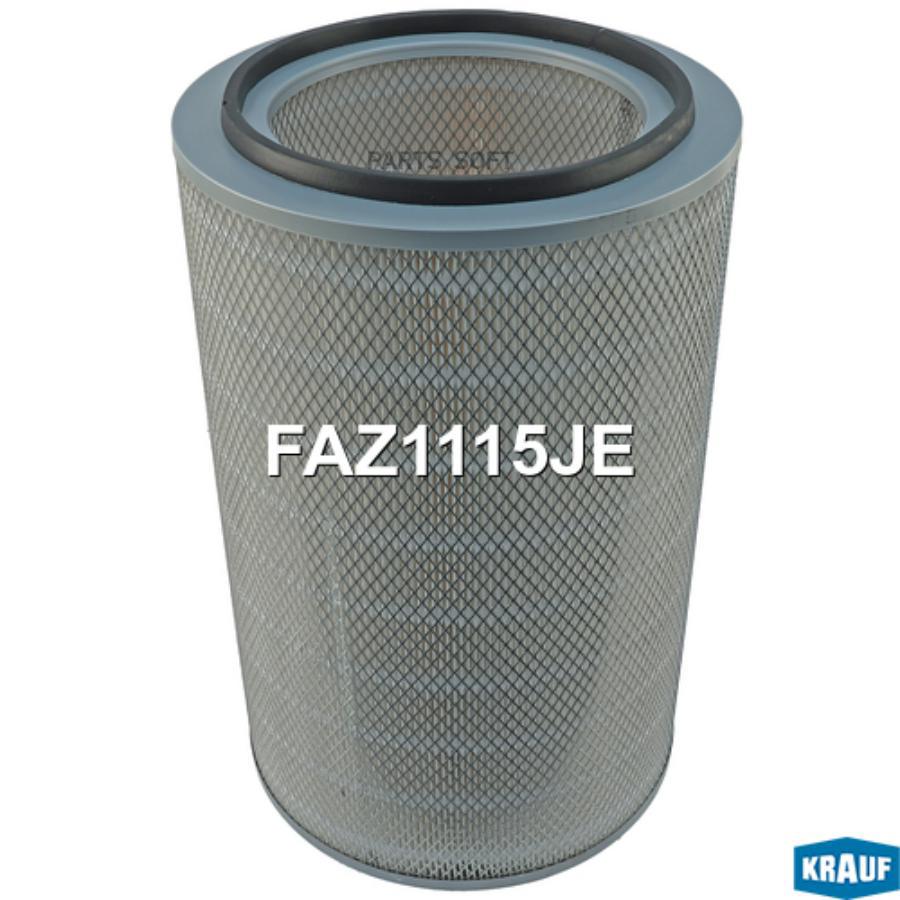 

Фильтр воздушный Krauf FAZ1115JE