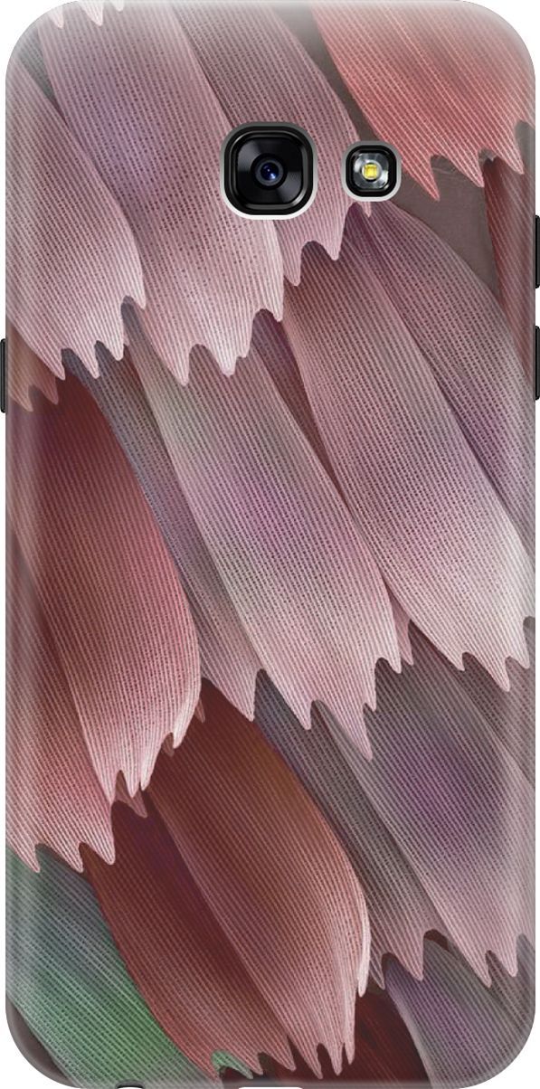 

Чехол на Samsung Galaxy A5 (2017) с принтом "Розовые лепестки", 7147