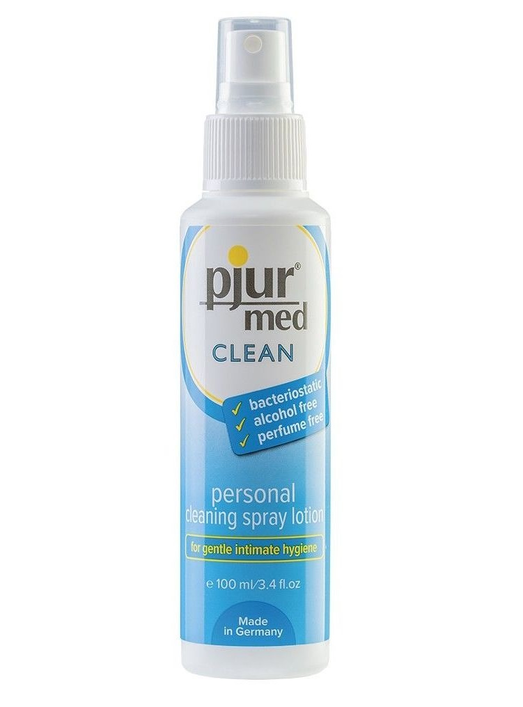 Clear спрей. Pjur Toy clean Spray. Pjur Aqua Panthenol 100 мл. Спрей Клиан. Очищающий спрей, 100 мл.