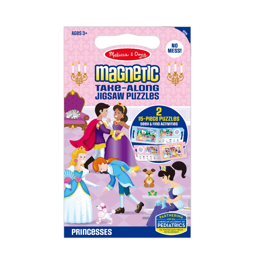 

Пазлы Melissa & Doug 32831m