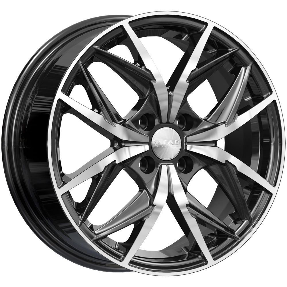 

Колесный диск SKAD Асти 6.5xR16 4x100 ET41 D60.1 4270305, Асти