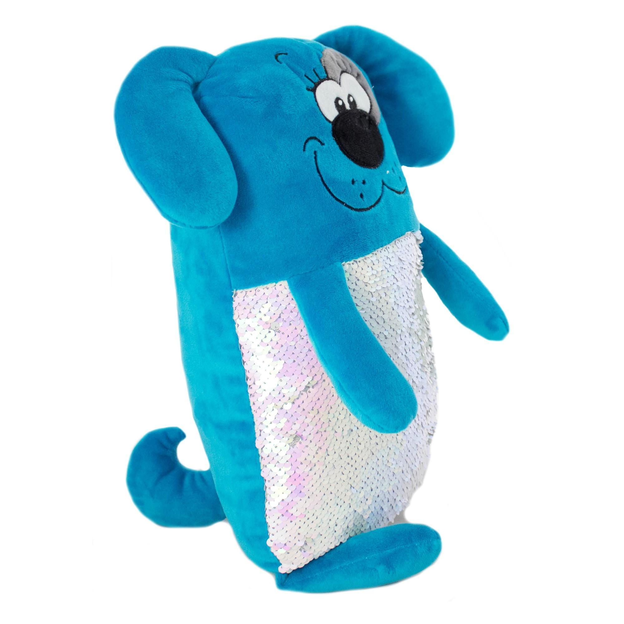 

Мягкая игрушка KiddieArt Tallula Собака