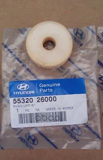

HYUNDAI-KIA Втулка амортизатора SANTA FE SM SANTA FE CLASSIC 2000-2012 1шт