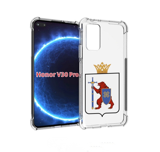 

Чехол бампер MyPads герб-марии-эл-иошкар-ола для Honor, Прозрачный, Tocco