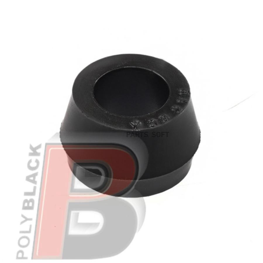 POLYBLACK Втулка полиуретановая Y-03-216 56119-V6000 PolyBlack