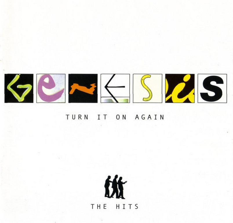 

Genesis Turn It On Again - The Hits (CD)