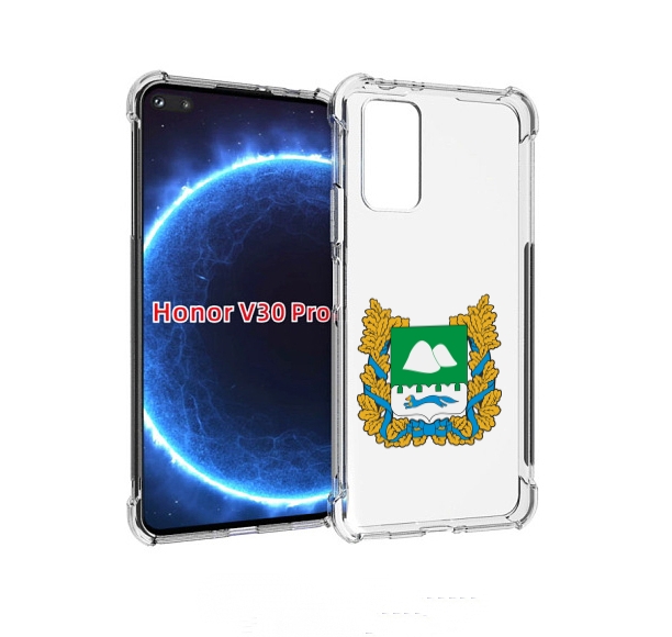 

Чехол бампер MyPads герб-курганскои-области для Honor V3, Прозрачный, Tocco
