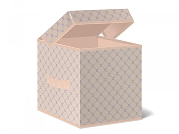 

Коробка Лакарт Дизайн TBL-1 Pastel Shadow 30 х 30 х 30 см бежевая