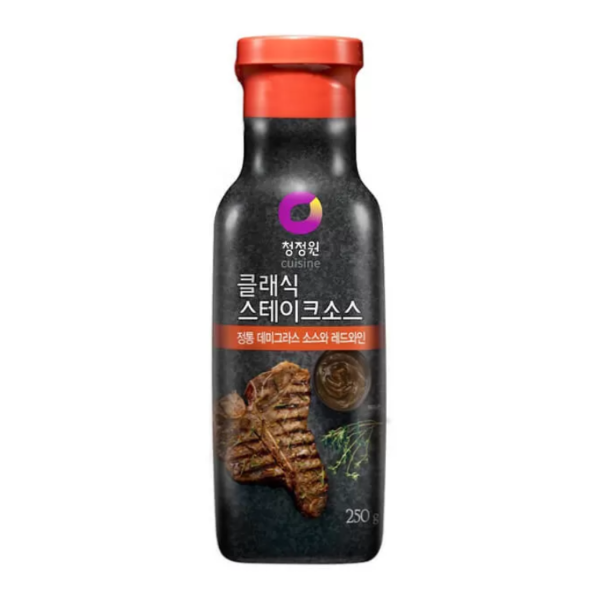 

Соус для мяса Daesang Classic Steak Sauce