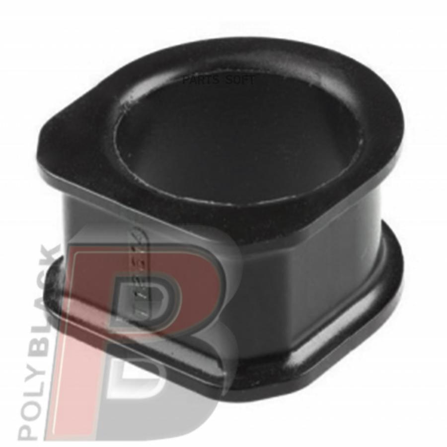 POLYBLACK Втулка полиуретановая T-12-614 45517-28010 PolyBlack