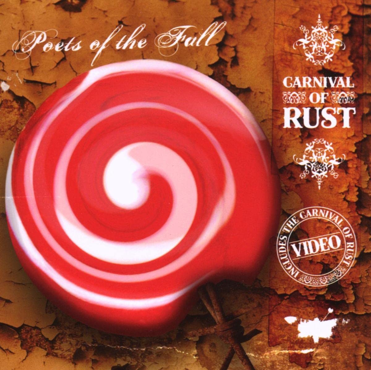

Poets Of The Fall Carnival Of Rust (CD)