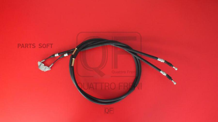 

Трос Стояночного Тормоза QUATTRO FRENI QF16F00051