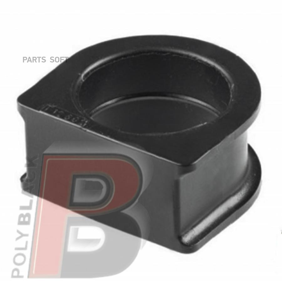 POLYBLACK Втулка полиуретановая T-12-602 45517-35010 PolyBlack